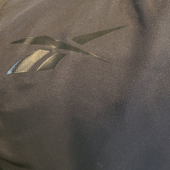 Reebok black lightweight spring jacket like new - Picture 8 of 13